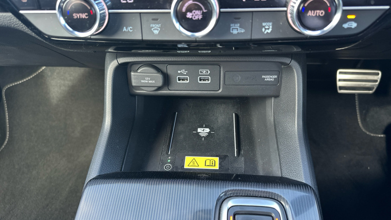 Honda Civic 2.0 eHEV Sport 5dr CVT Hybrid Hatchback